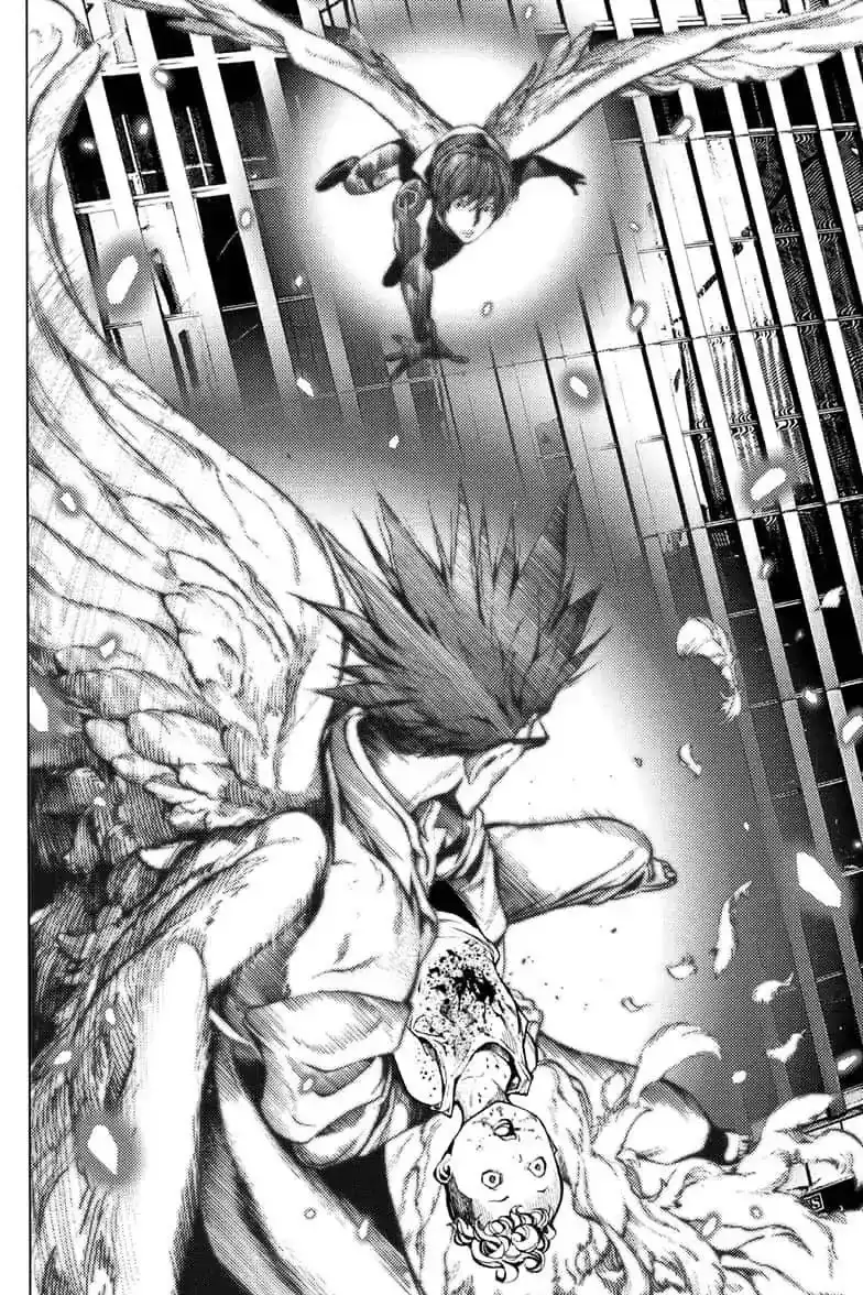 Platinum End Chapter 41 4